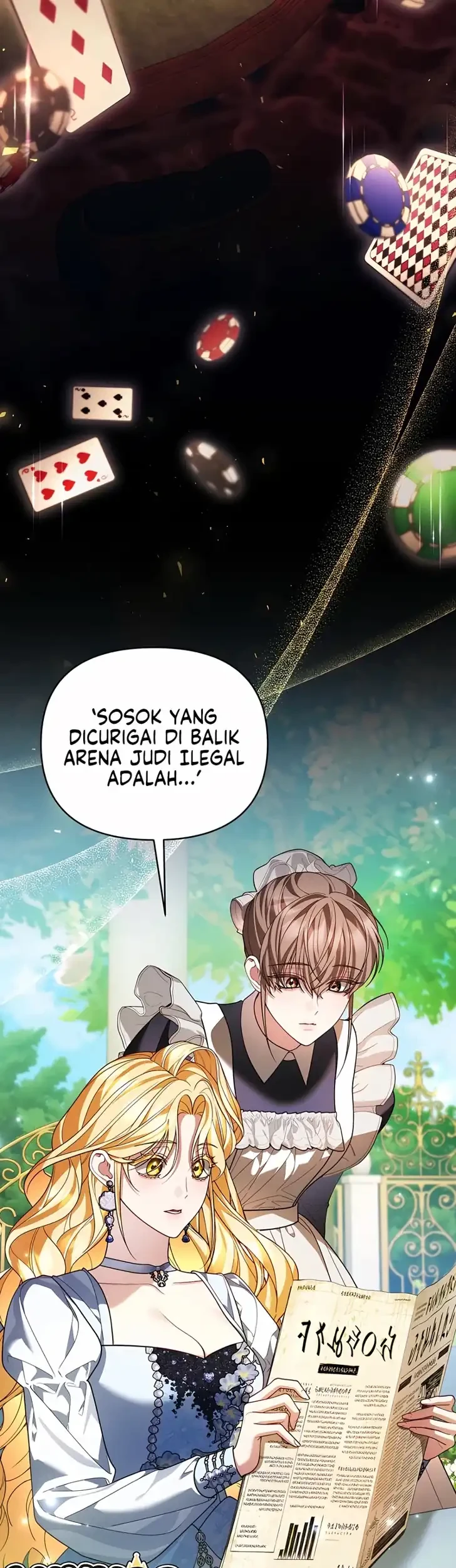 The Nerd Next Door Turned Out to Be the Magic Tower Master Chapter 8 Gambar 28