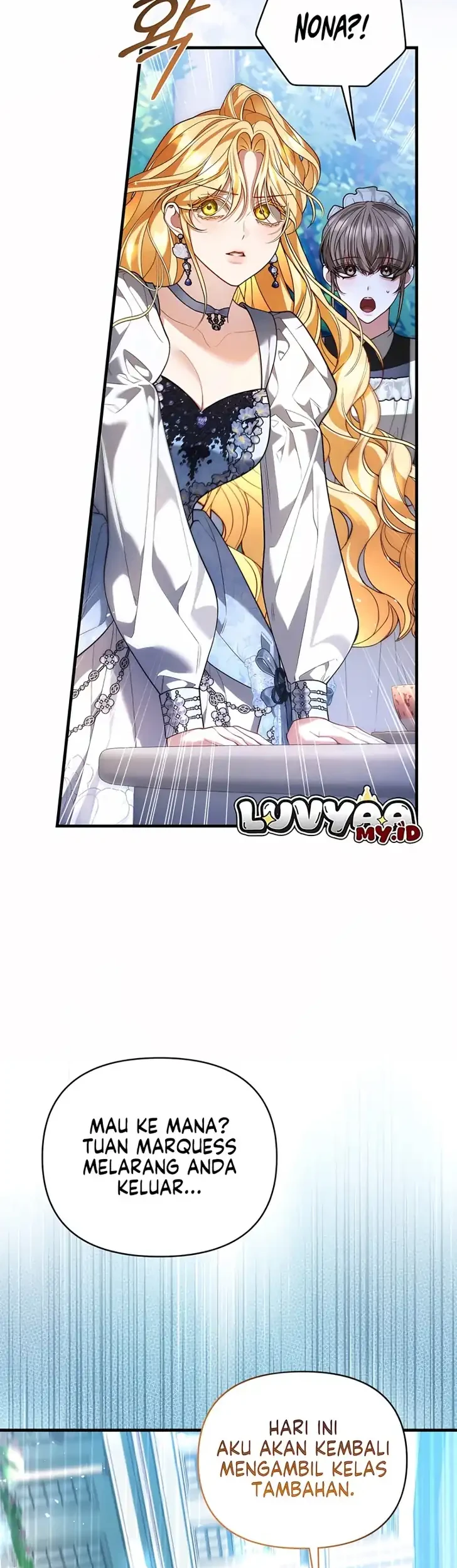 The Nerd Next Door Turned Out to Be the Magic Tower Master Chapter 8 Gambar 32