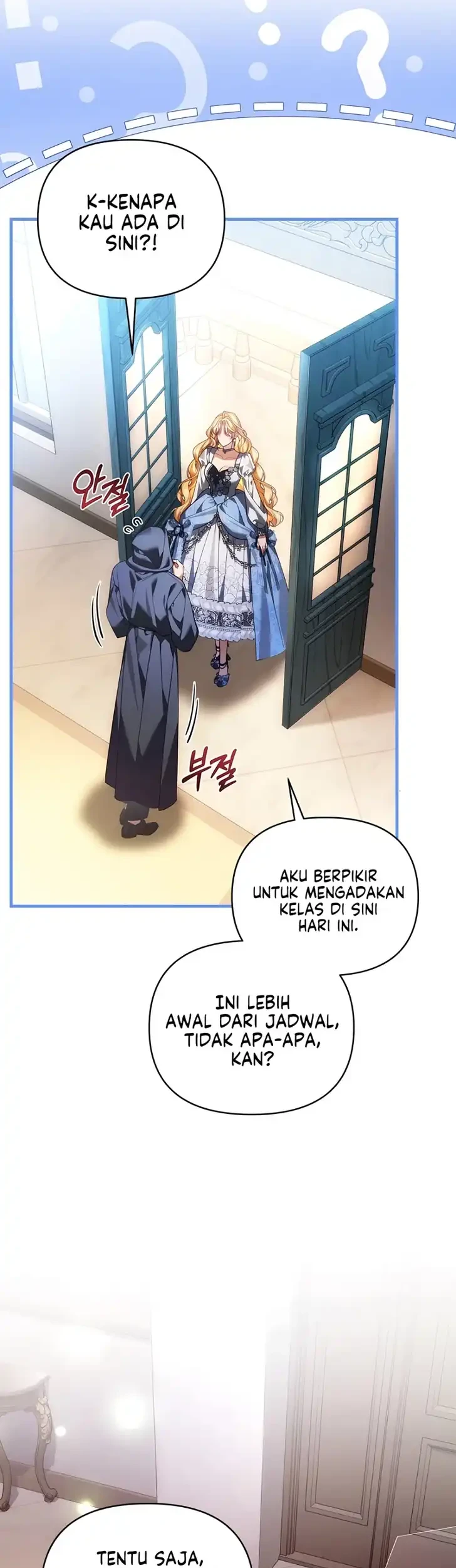 The Nerd Next Door Turned Out to Be the Magic Tower Master Chapter 8 Gambar 41