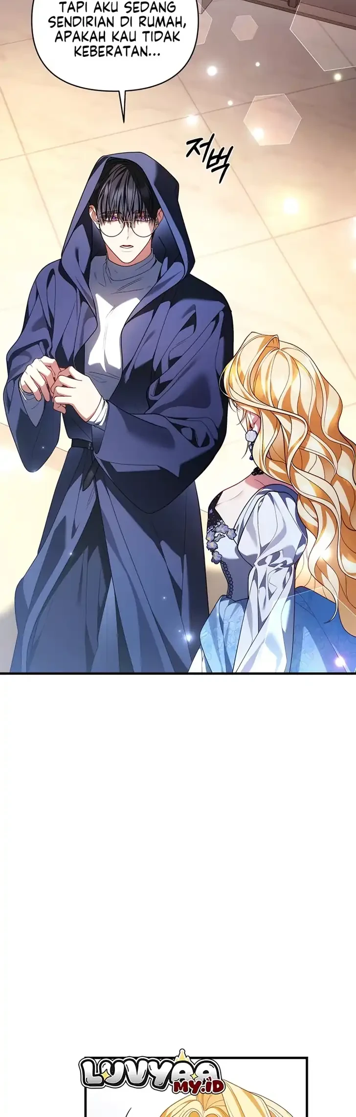 The Nerd Next Door Turned Out to Be the Magic Tower Master Chapter 8 Gambar 42