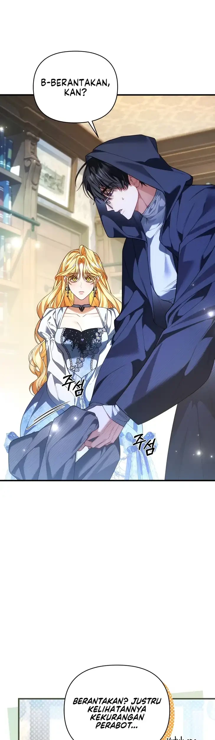 The Nerd Next Door Turned Out to Be the Magic Tower Master Chapter 8 Gambar 46