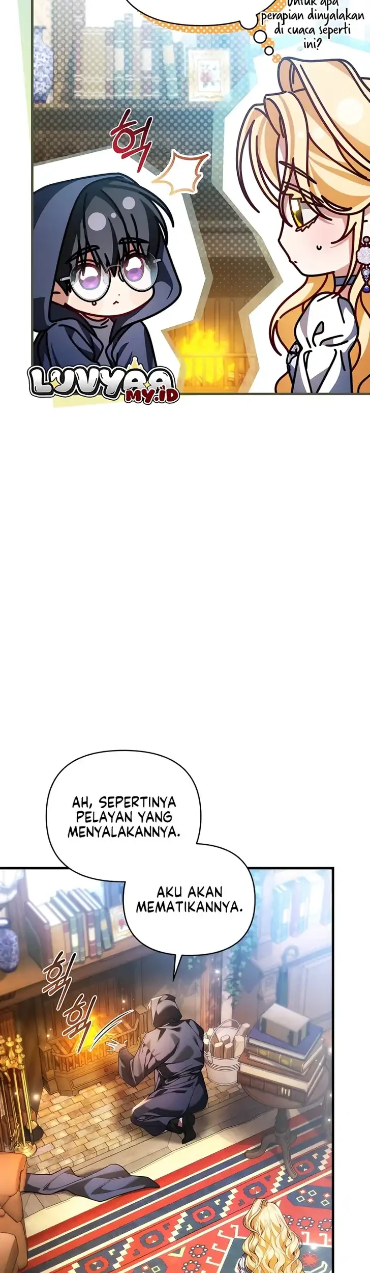 The Nerd Next Door Turned Out to Be the Magic Tower Master Chapter 8 Gambar 47
