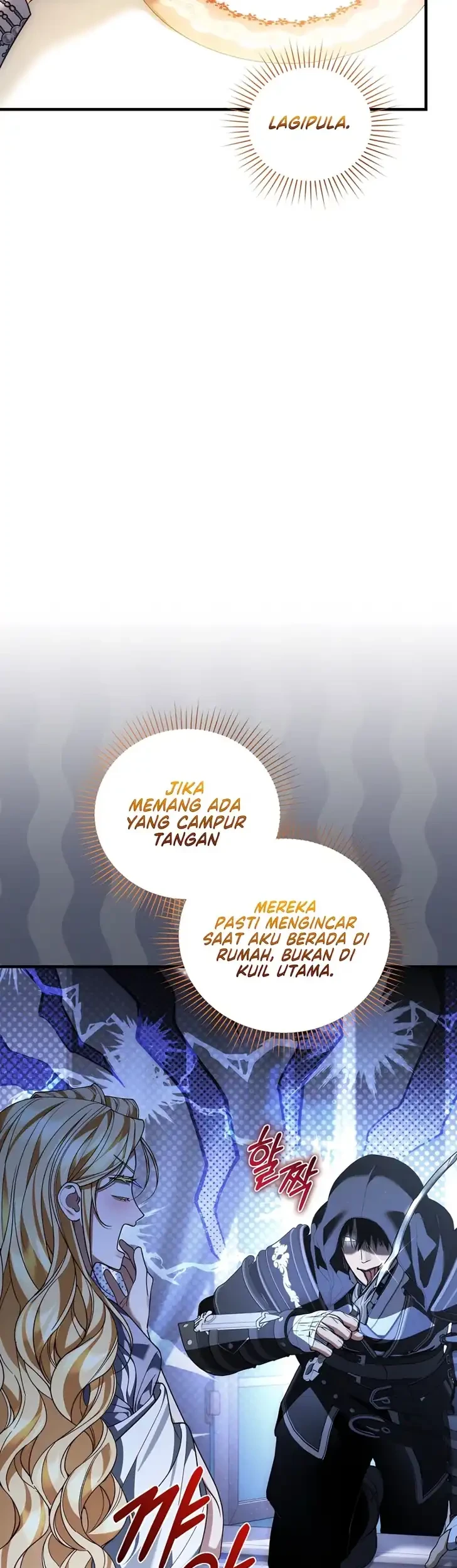 The Nerd Next Door Turned Out to Be the Magic Tower Master Chapter 8 Gambar 16