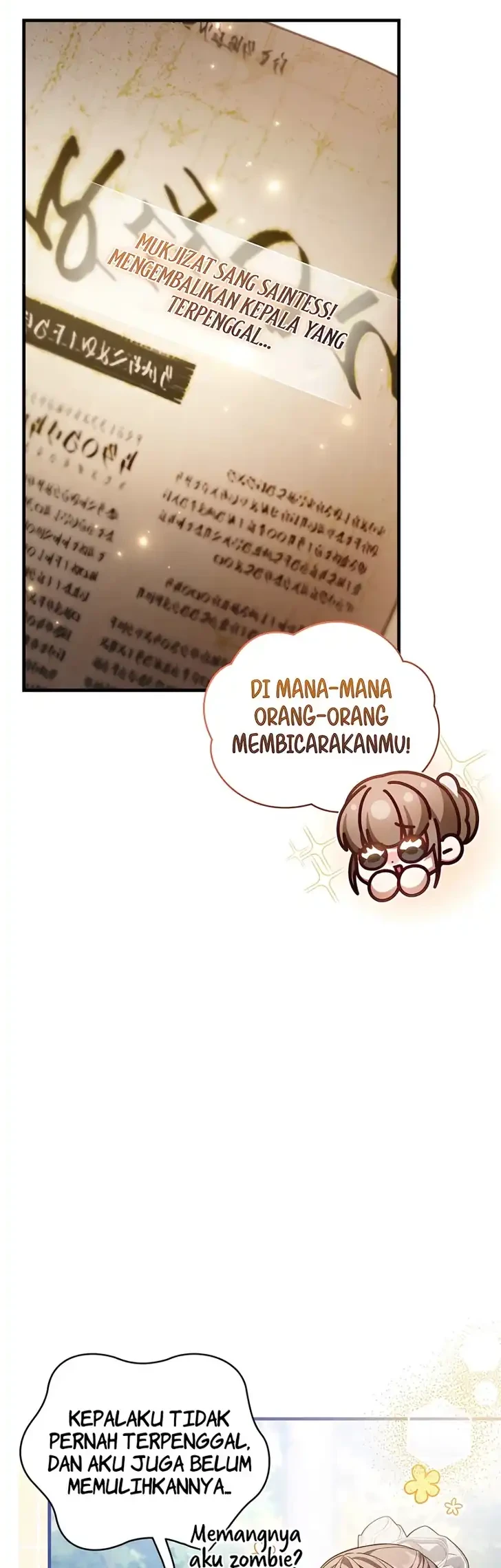 The Nerd Next Door Turned Out to Be the Magic Tower Master Chapter 8 Gambar 21