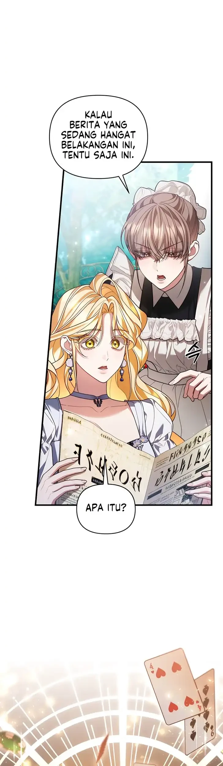 The Nerd Next Door Turned Out to Be the Magic Tower Master Chapter 8 Gambar 26