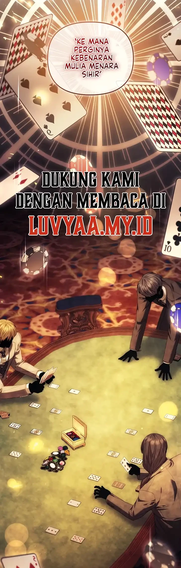 The Nerd Next Door Turned Out to Be the Magic Tower Master Chapter 8 Gambar 27