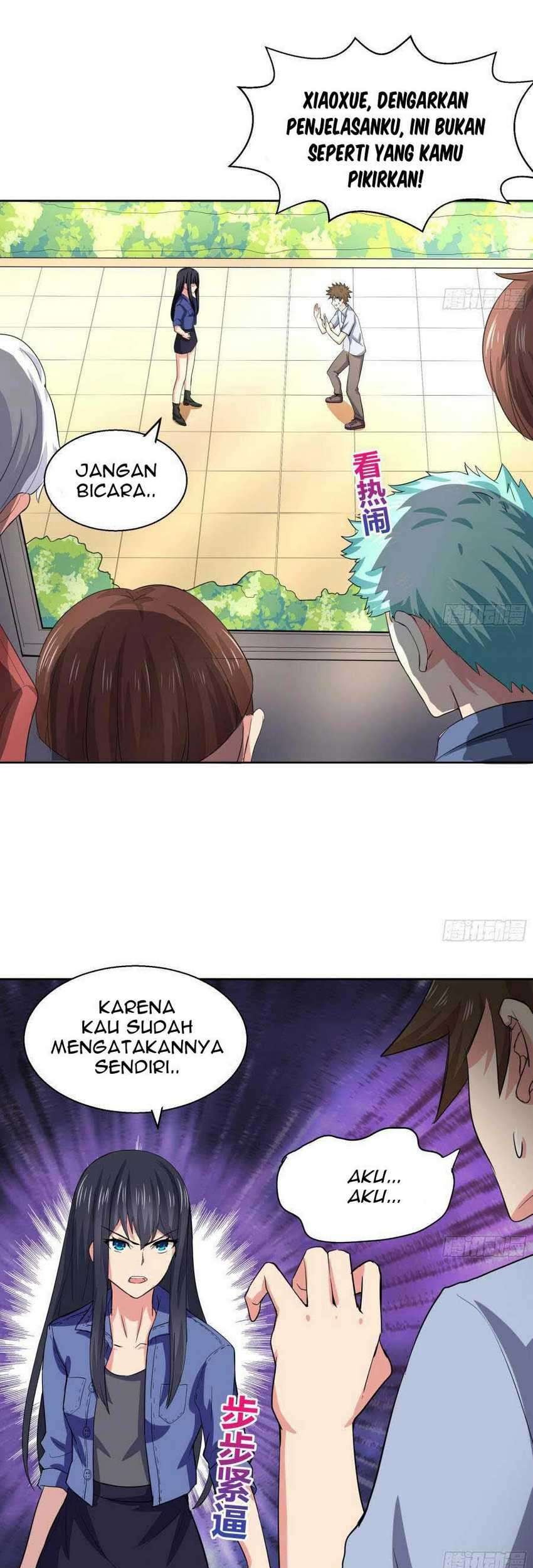 Baca Manhua The Nether World Mix of Jiang Long Chapter 13 Gambar 2