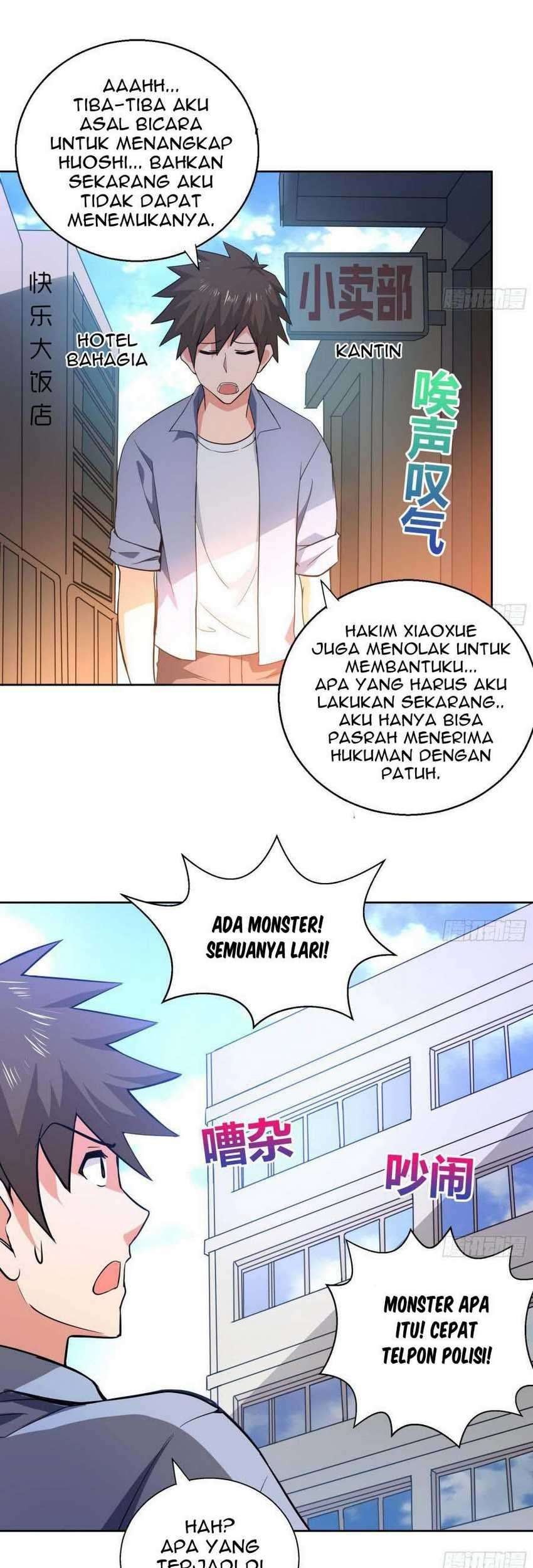 Baca Manhua The Nether World Mix of Jiang Long Chapter 14 Gambar 2