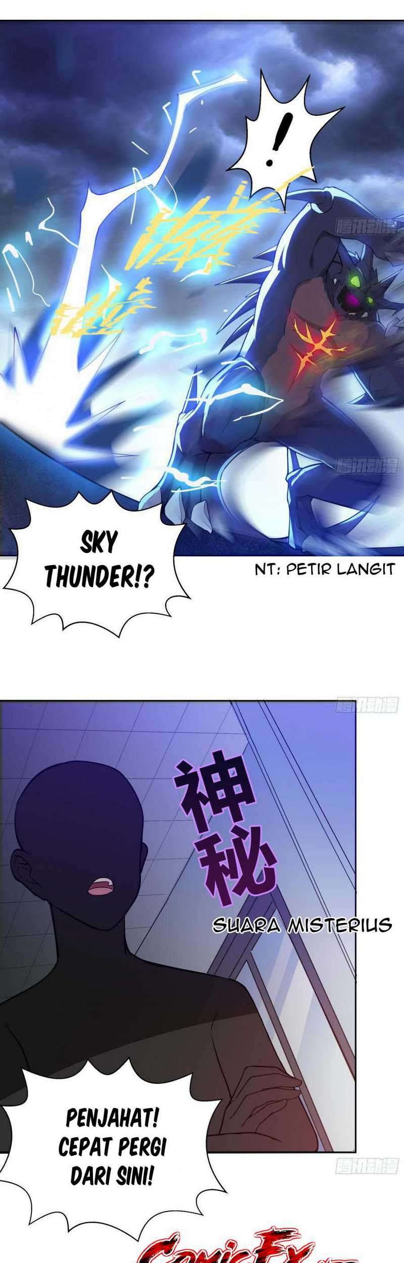 Baca Manhua The Nether World Mix of Jiang Long Chapter 15 Gambar 2