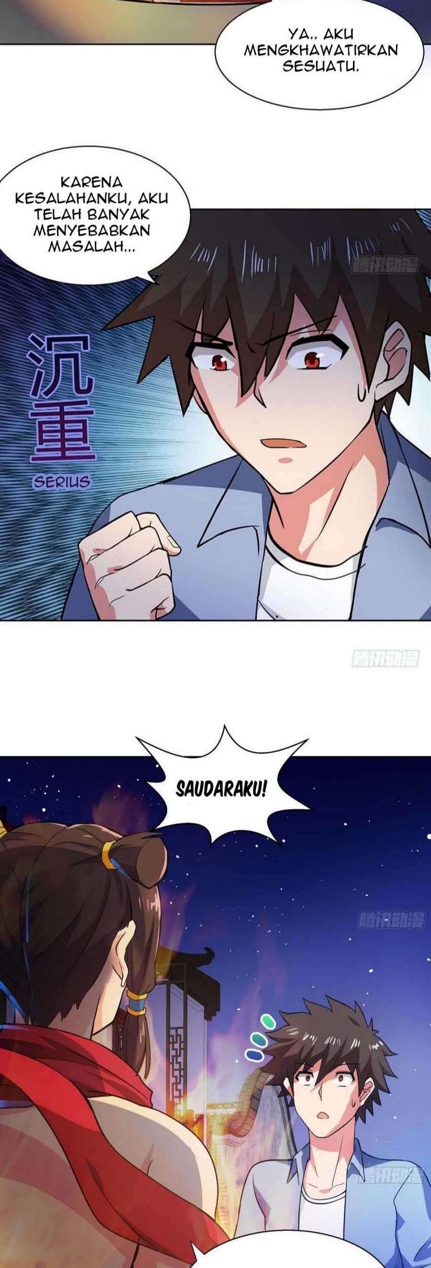 The Nether World Mix of Jiang Long Chapter 16 Gambar 7