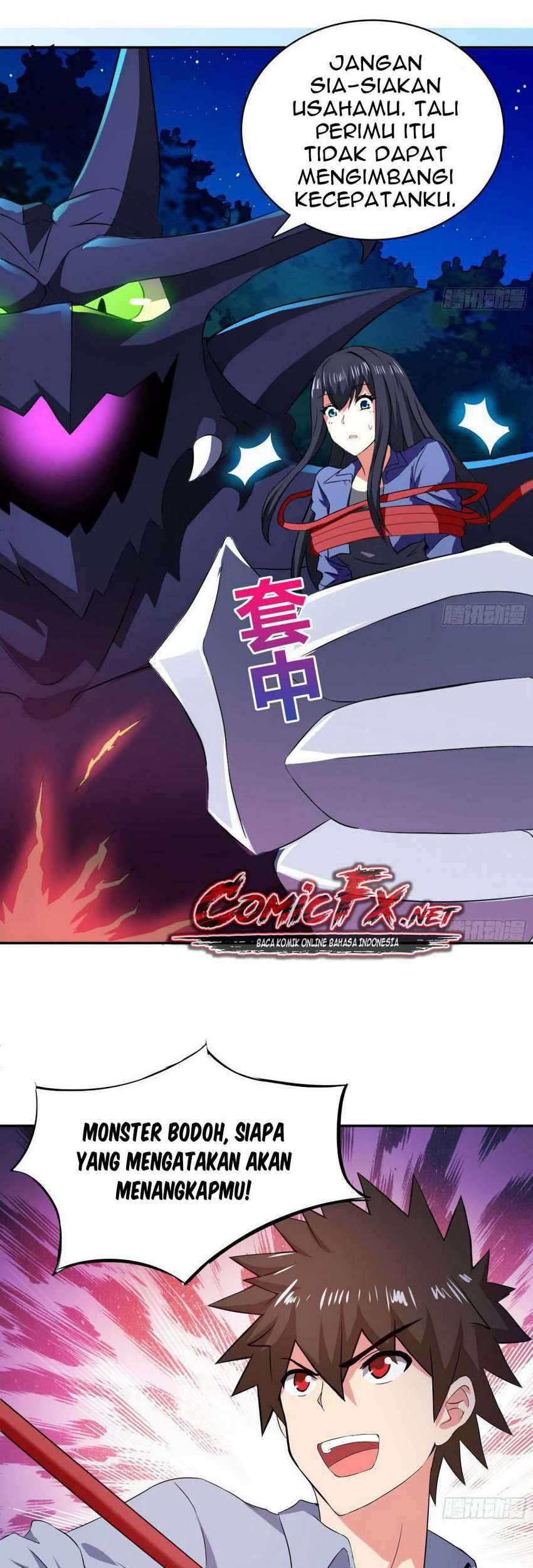Baca Manhua The Nether World Mix of Jiang Long Chapter 18 Gambar 2