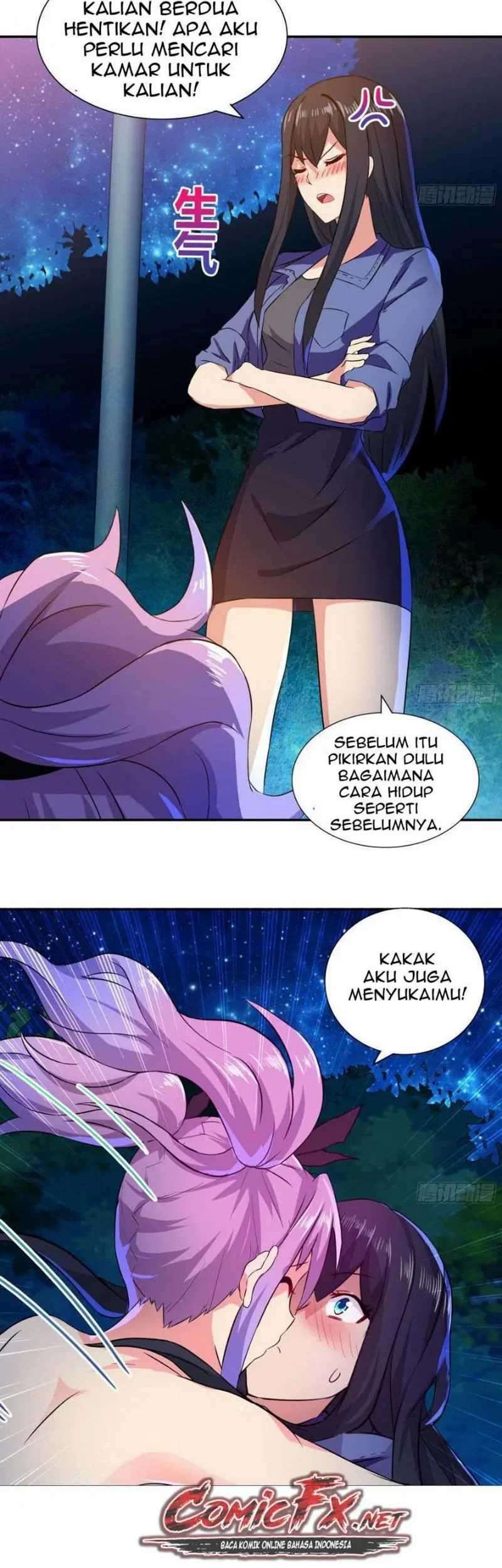 Baca Manhua The Nether World Mix of Jiang Long Chapter 20 Gambar 2