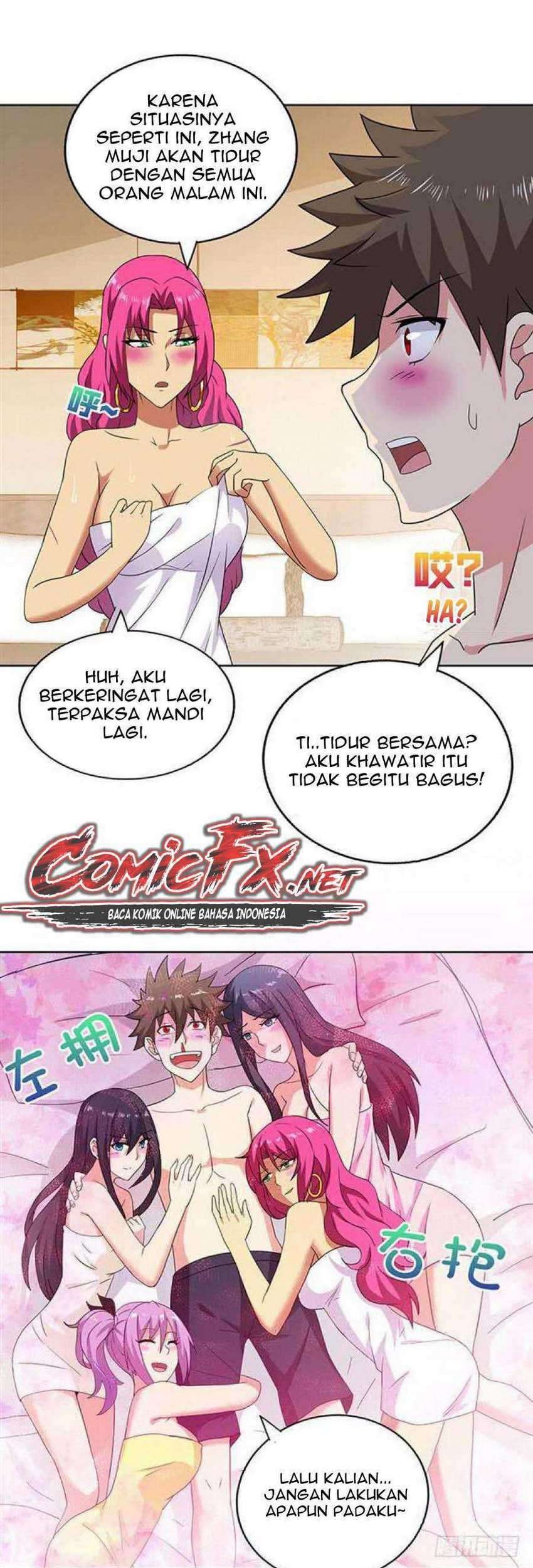 Baca Manhua The Nether World Mix of Jiang Long Chapter 29 Gambar 2