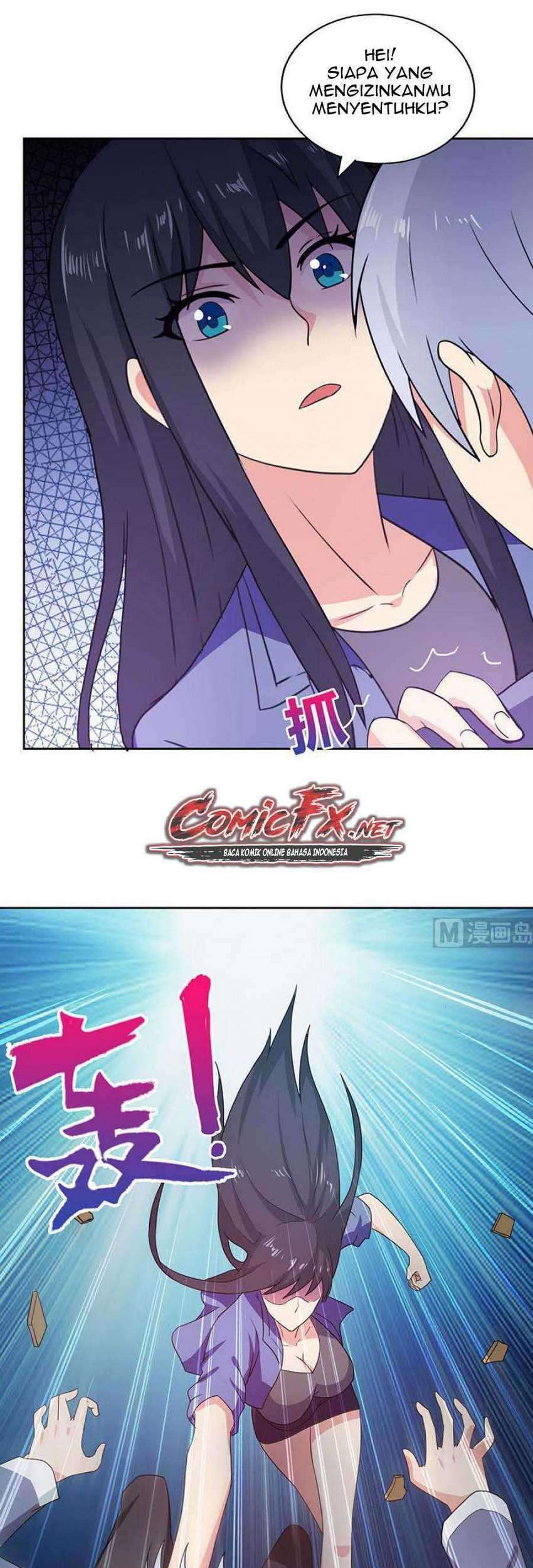 Baca Manhua The Nether World Mix of Jiang Long Chapter 31 Gambar 2