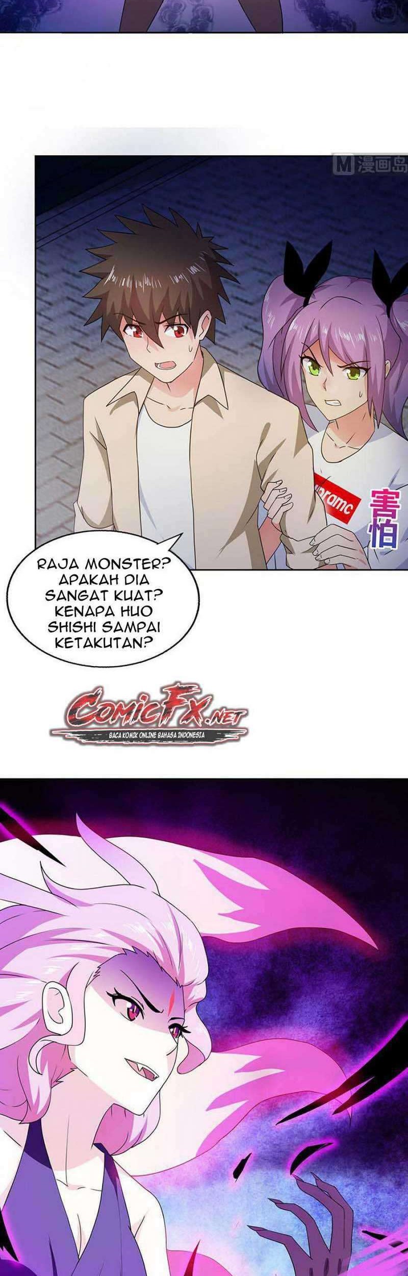 The Nether World Mix of Jiang Long Chapter 34 Gambar 4