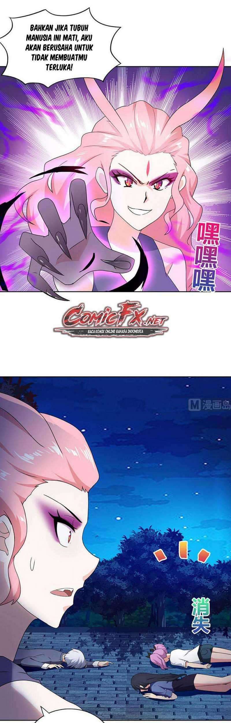 The Nether World Mix of Jiang Long Chapter 34 Gambar 13