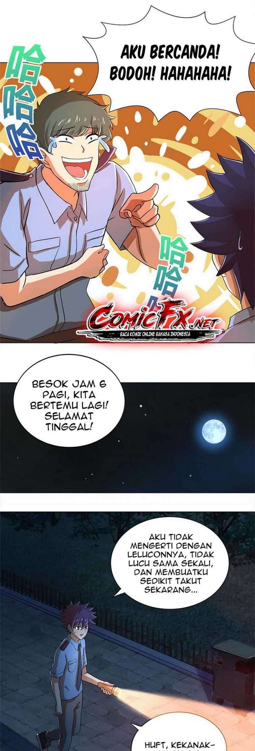 Baca Manhua The Nether World Mix of Jiang Long Chapter 4 Gambar 2