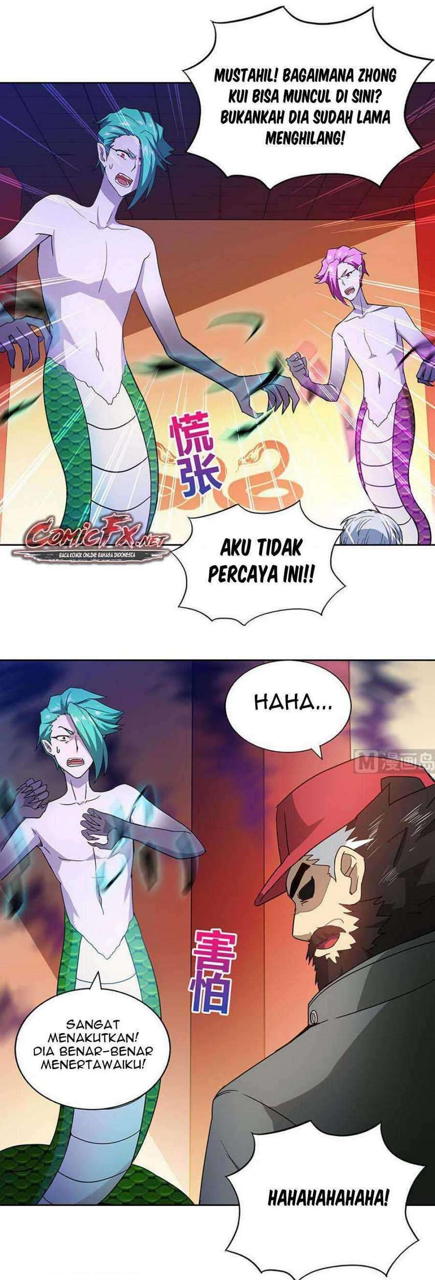 Baca Manhua The Nether World Mix of Jiang Long Chapter 41 Gambar 2