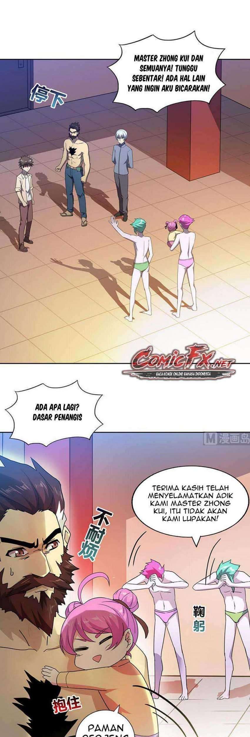Baca Komik The Nether World Mix of Jiang Long Chapter 43 Gambar 1