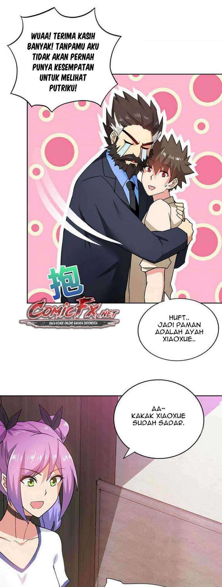 Baca Manhua The Nether World Mix of Jiang Long Chapter 44 Gambar 2