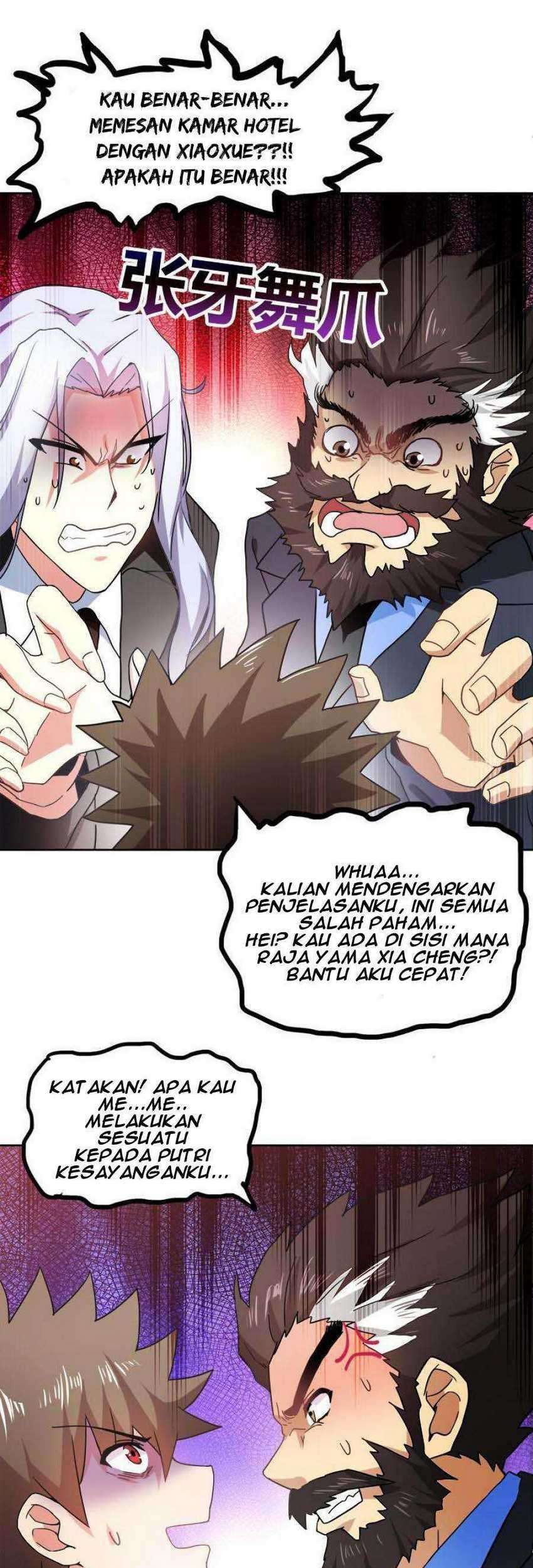 Baca Manhua The Nether World Mix of Jiang Long Chapter 45 Gambar 2