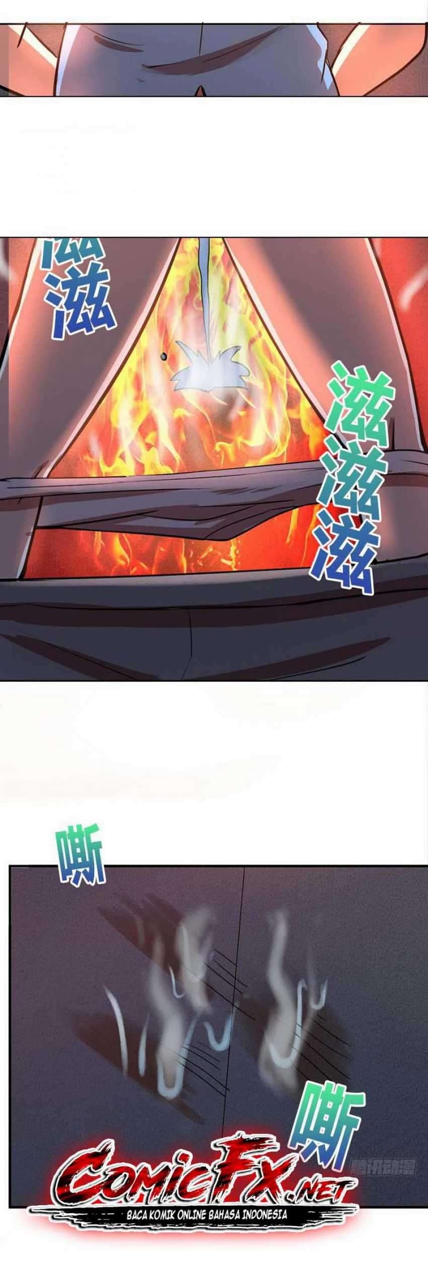 Baca Manhua The Nether World Mix of Jiang Long Chapter 5 Gambar 2