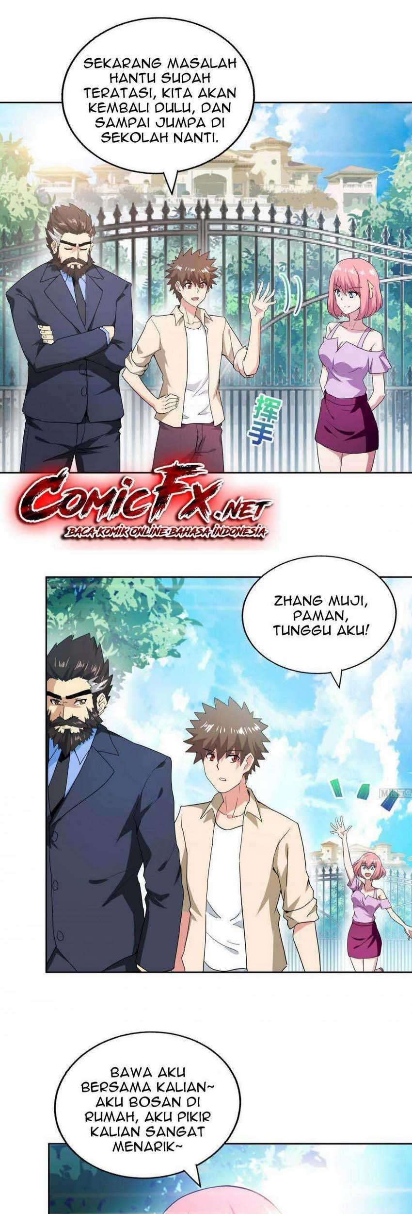 Baca Manhua The Nether World Mix of Jiang Long Chapter 50 Gambar 2