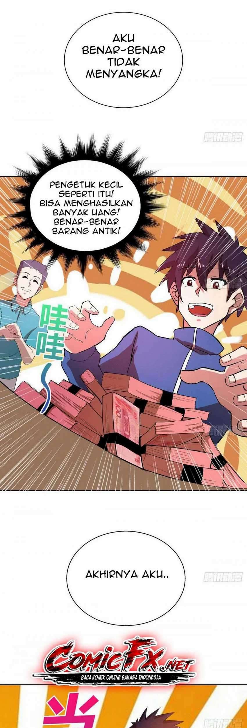 Baca Manhua The Nether World Mix of Jiang Long Chapter 6 Gambar 2