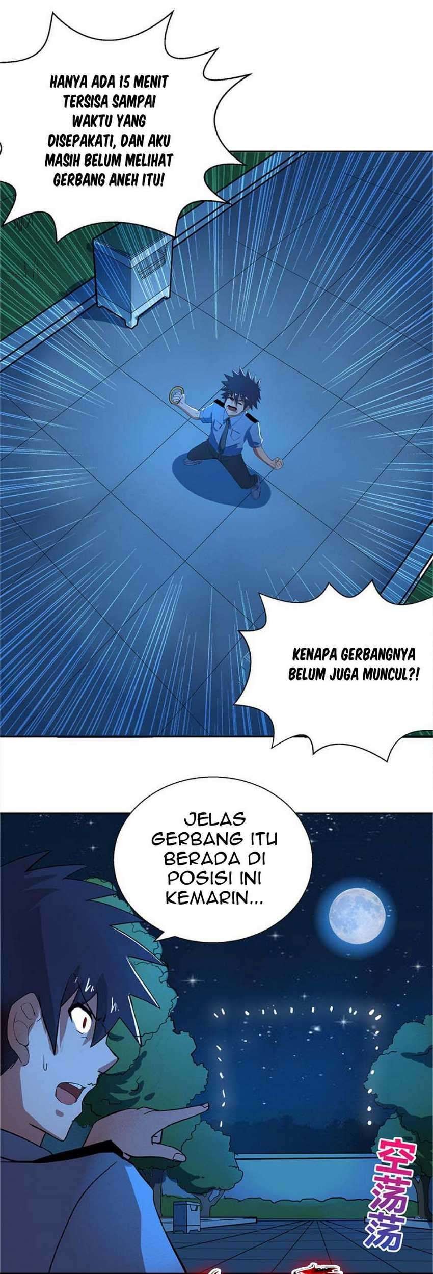 Baca Manhua The Nether World Mix of Jiang Long Chapter 7 Gambar 2