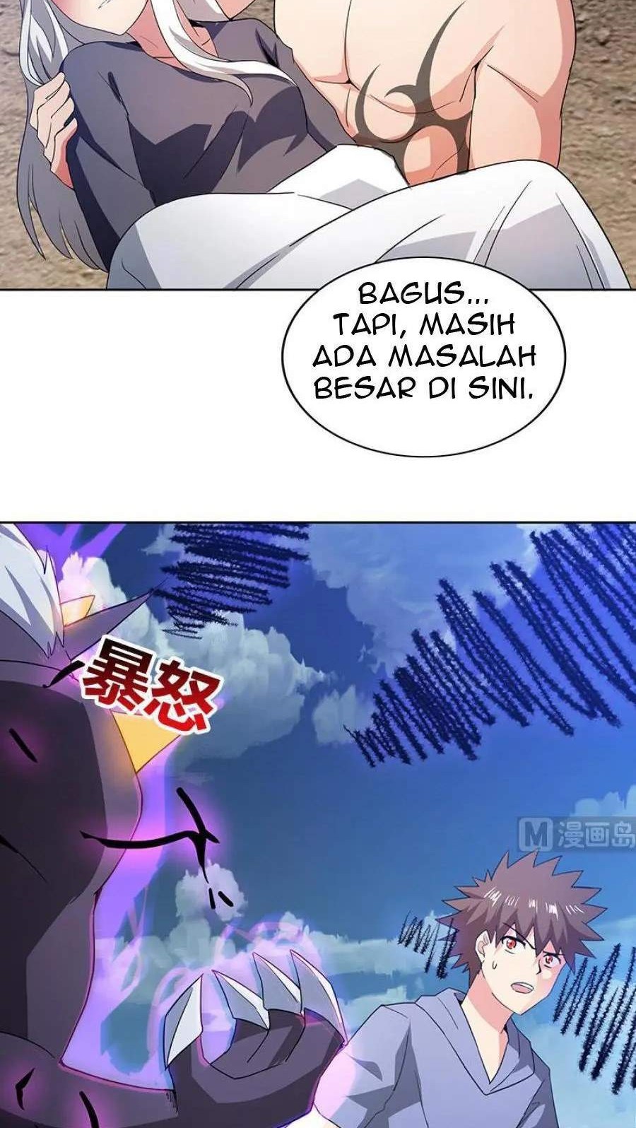 Baca Manhua The Nether World Mix of Jiang Long Chapter 70 Gambar 2