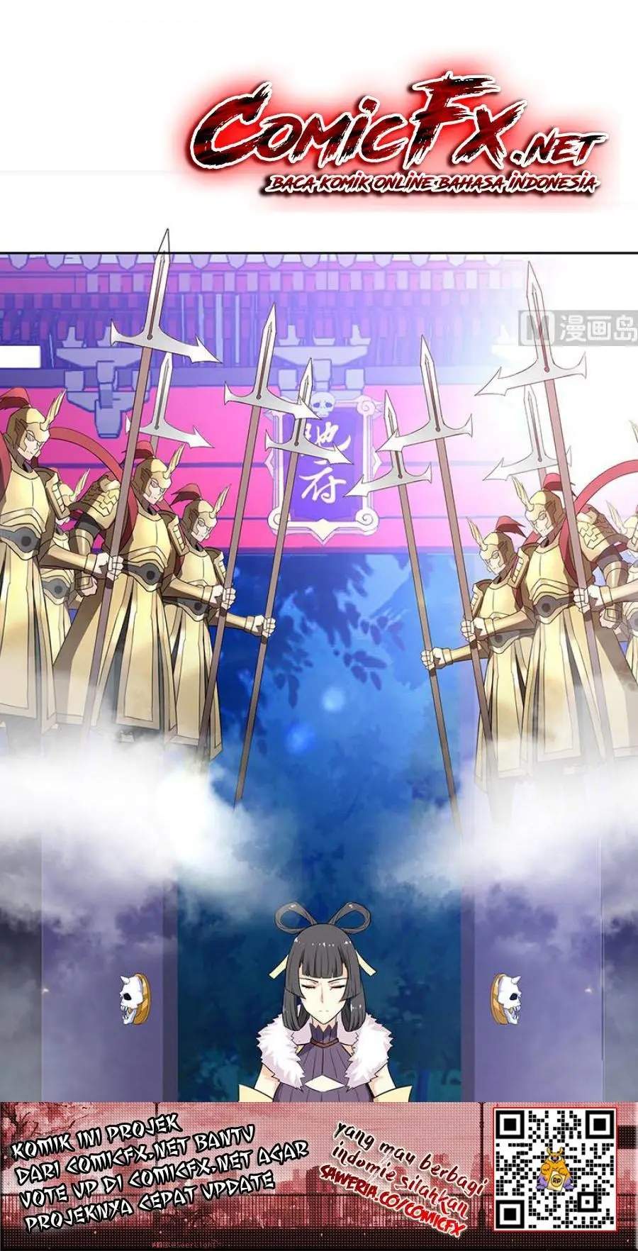 The Nether World Mix of Jiang Long Chapter 74 Gambar 12