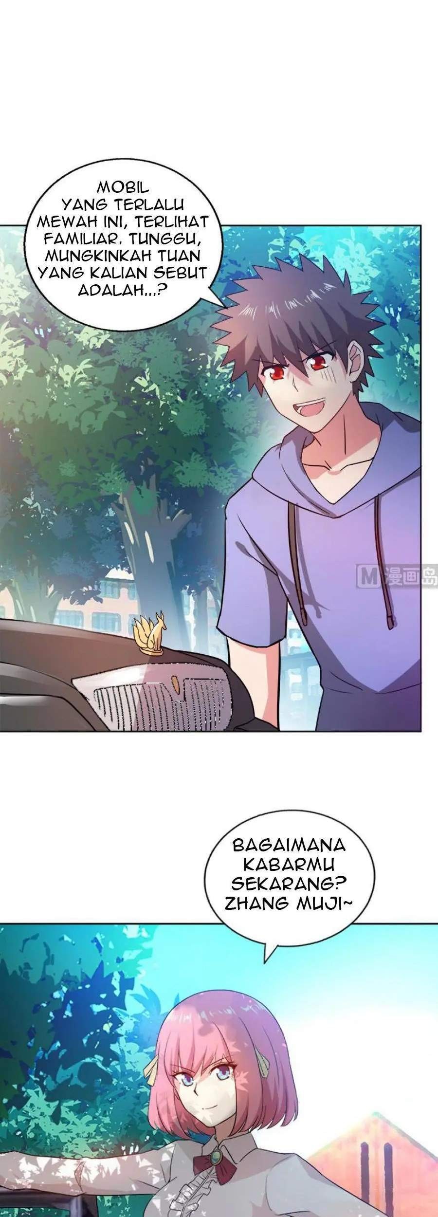 The Nether World Mix of Jiang Long Chapter 78 Gambar 3
