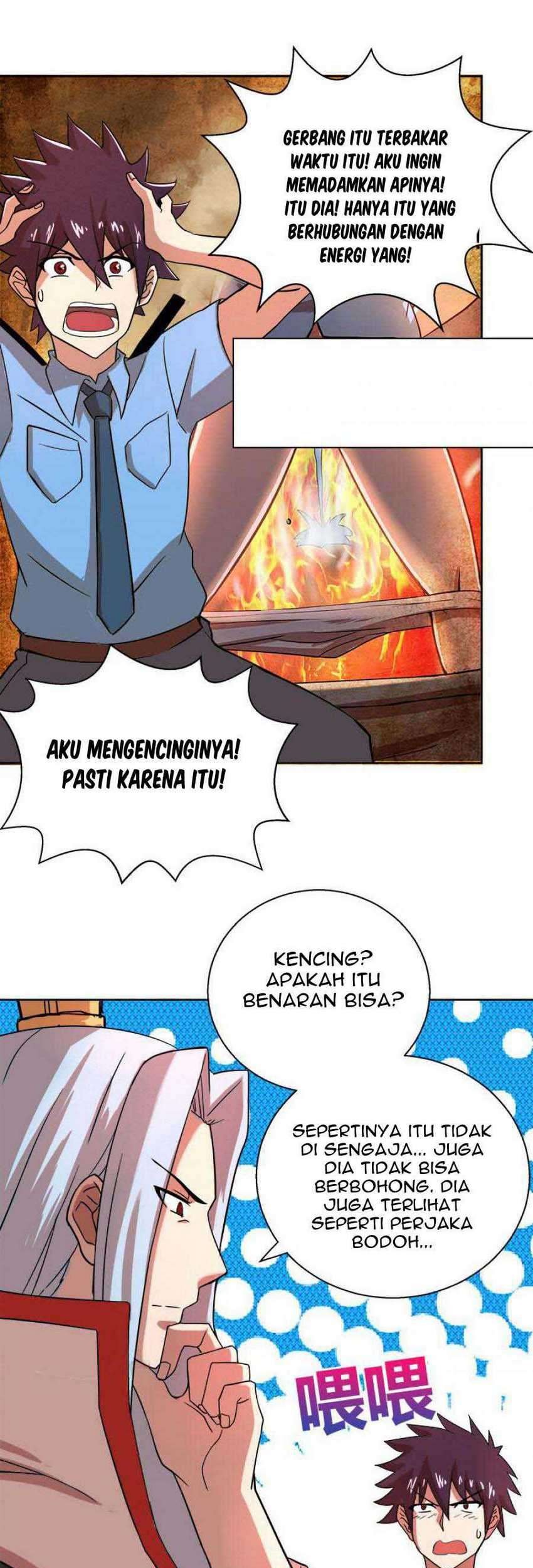 Baca Manhua The Nether World Mix of Jiang Long Chapter 8 Gambar 2