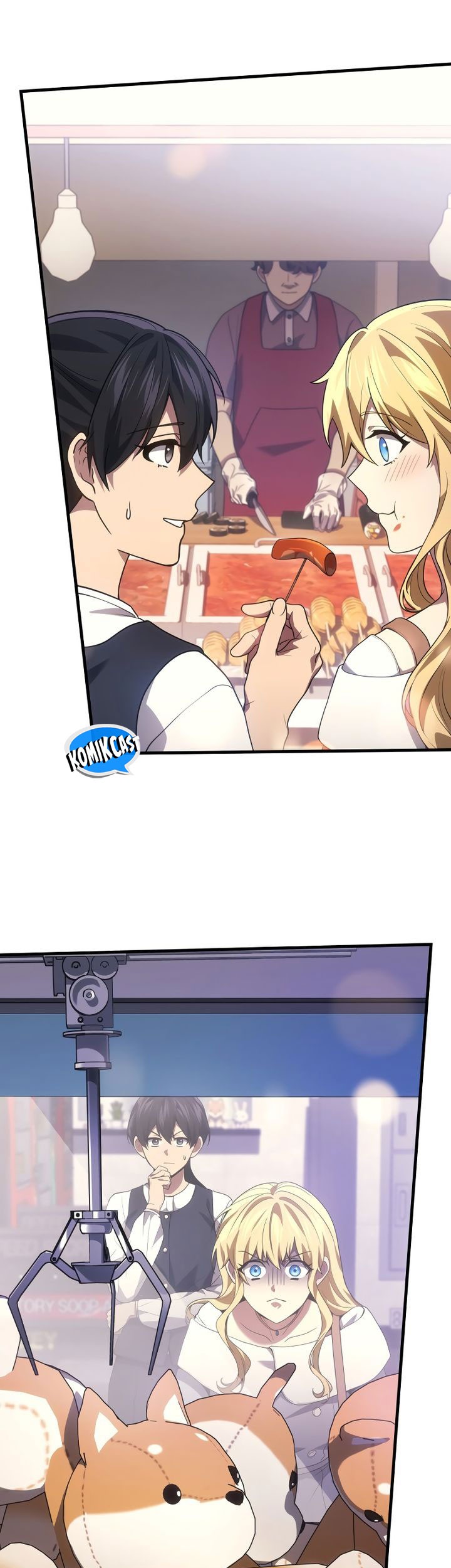 The Nether World Mix of Jiang Long Chapter 84 Gambar 38