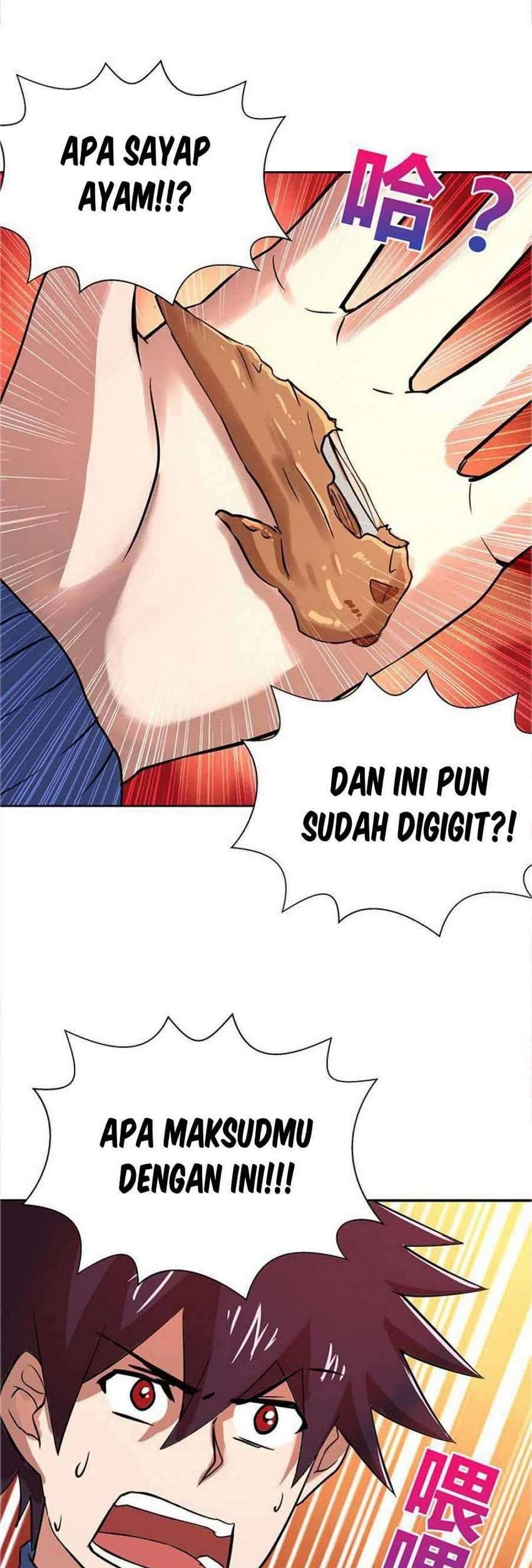 Baca Manhua The Nether World Mix of Jiang Long Chapter 9 Gambar 2