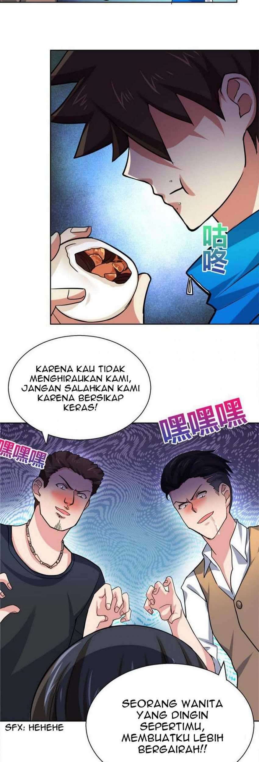 The Nether World Mix of Jiang Long Chapter 9 Gambar 11