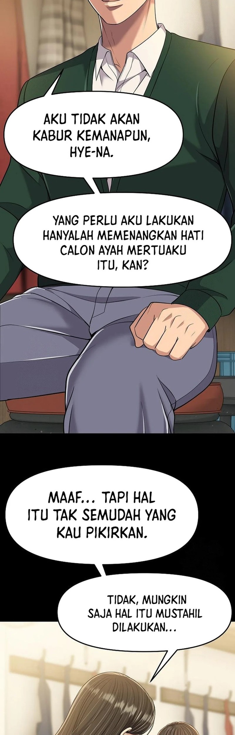 The New Employee Kim Chul-Soo Chapter 100 Gambar 35