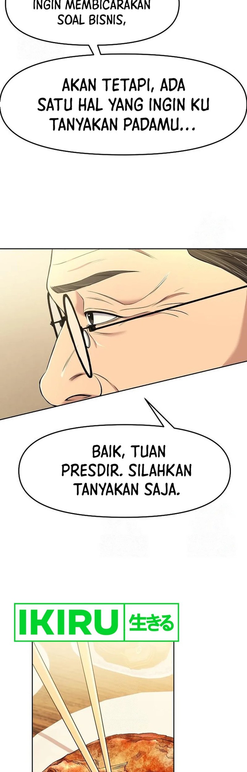 The New Employee Kim Chul-Soo Chapter 100 Gambar 74