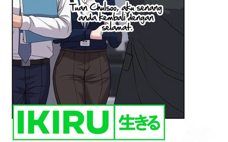 The New Employee Kim Chul-Soo Chapter 100 Gambar 11