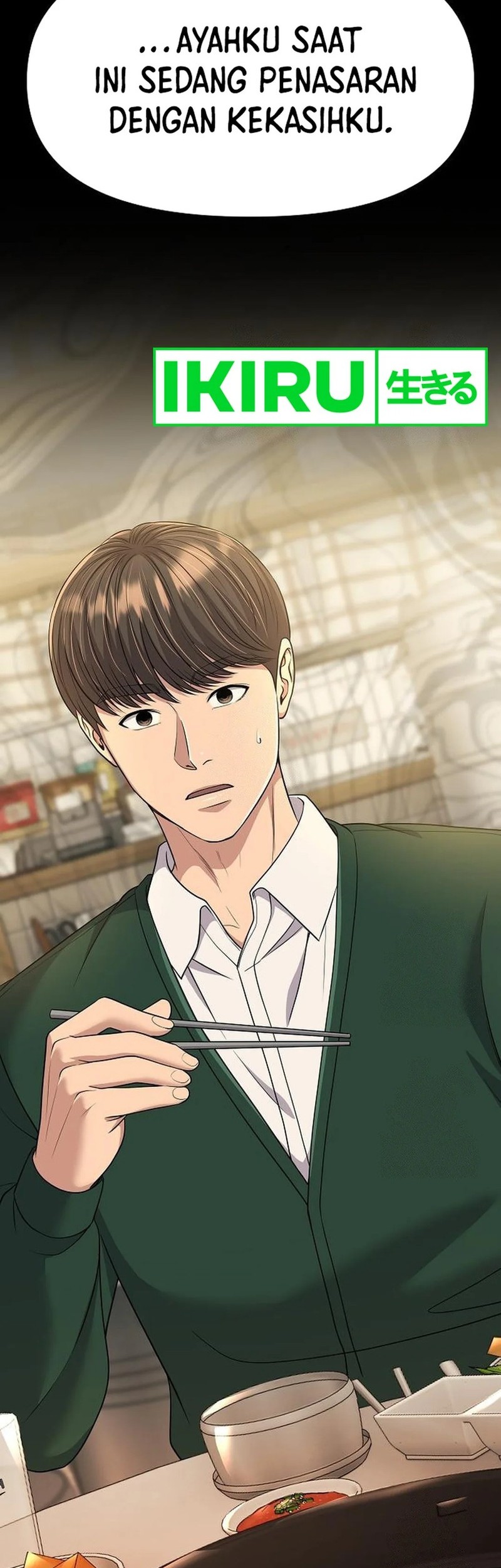 The New Employee Kim Chul-Soo Chapter 100 Gambar 27