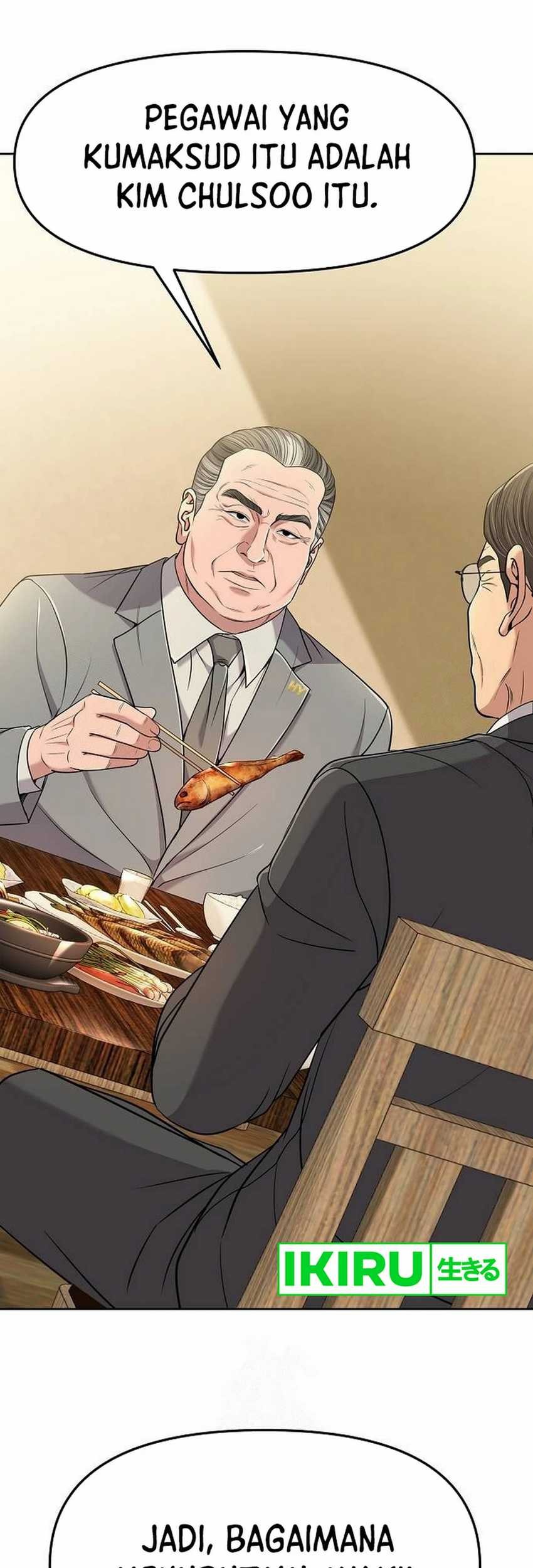 The New Employee Kim Chul-Soo Chapter 101 Gambar 3