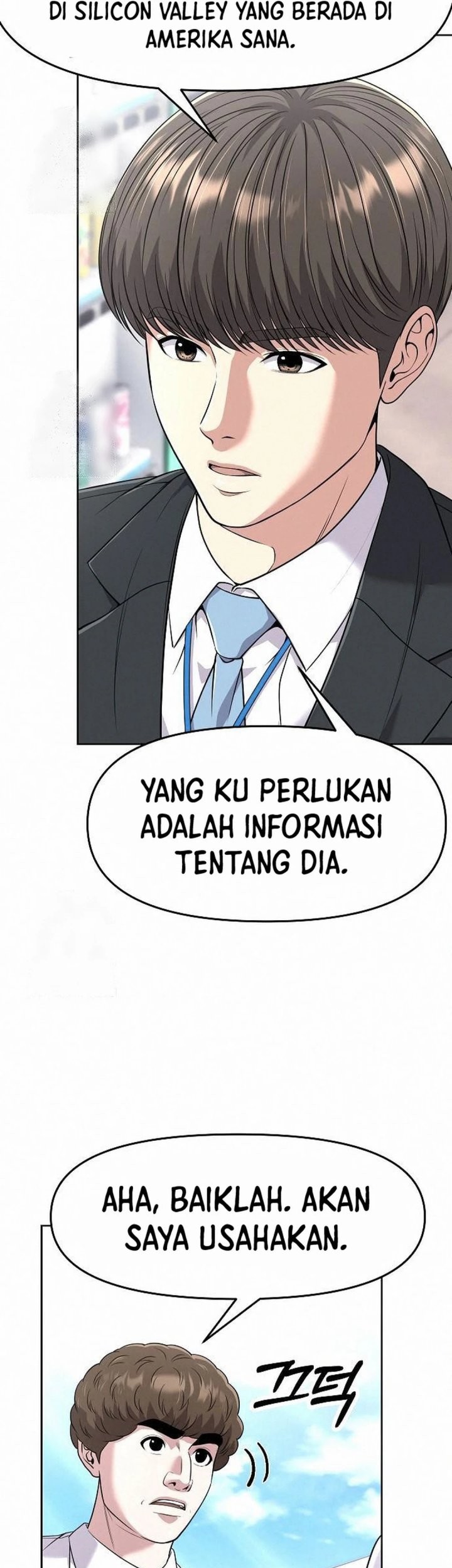 The New Employee Kim Chul-Soo Chapter 102 Gambar 23