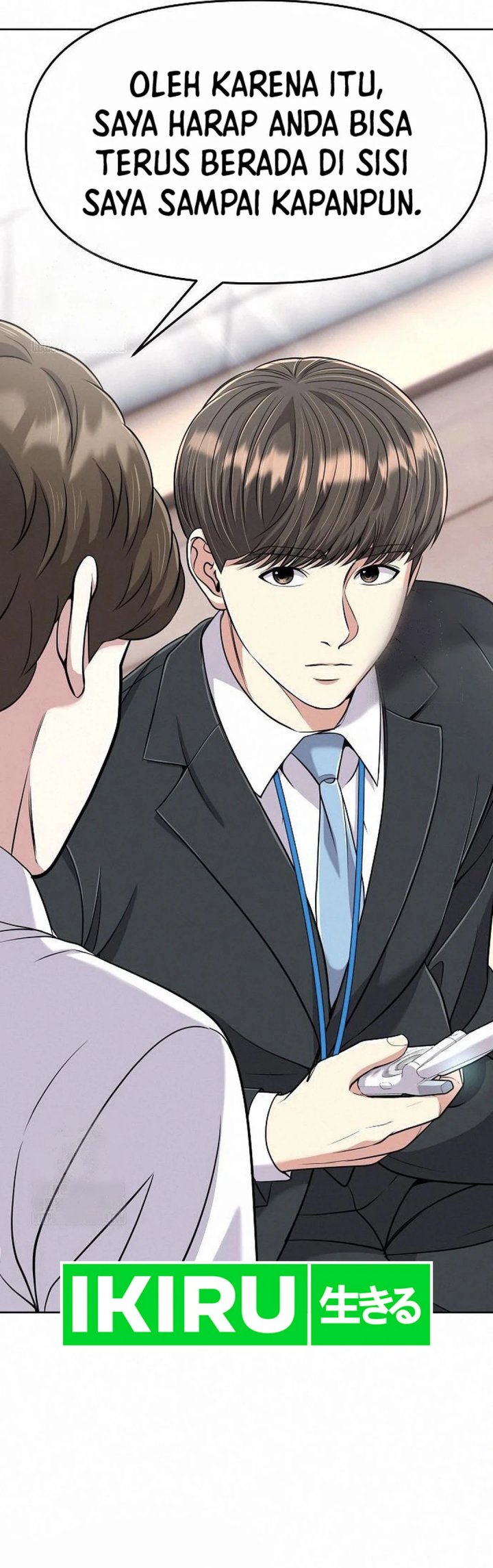 The New Employee Kim Chul-Soo Chapter 102 Gambar 30