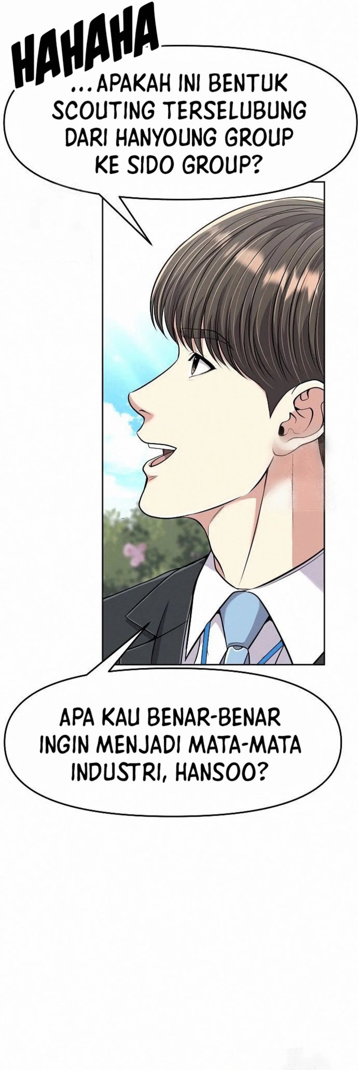 The New Employee Kim Chul-Soo Chapter 102 Gambar 31