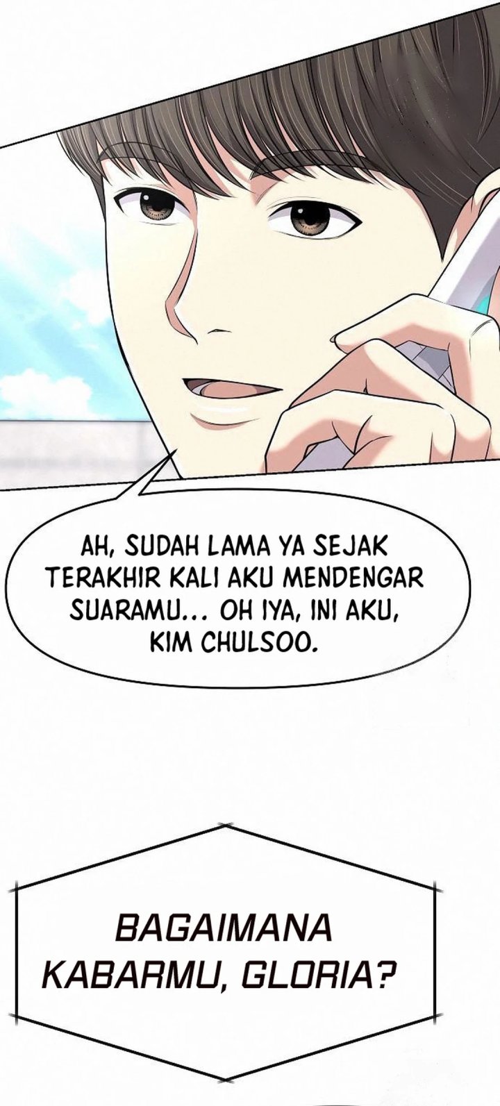 The New Employee Kim Chul-Soo Chapter 102 Gambar 40