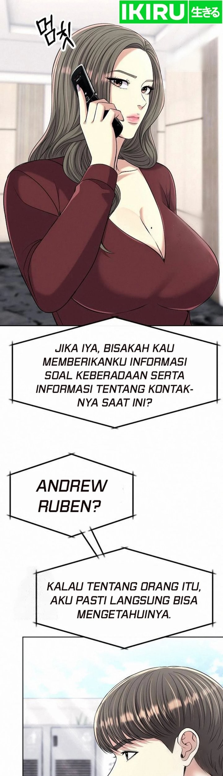 The New Employee Kim Chul-Soo Chapter 102 Gambar 44