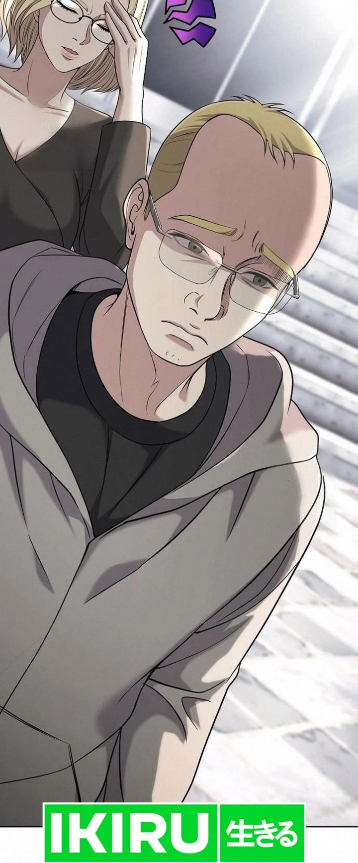 The New Employee Kim Chul-Soo Chapter 102 Gambar 48