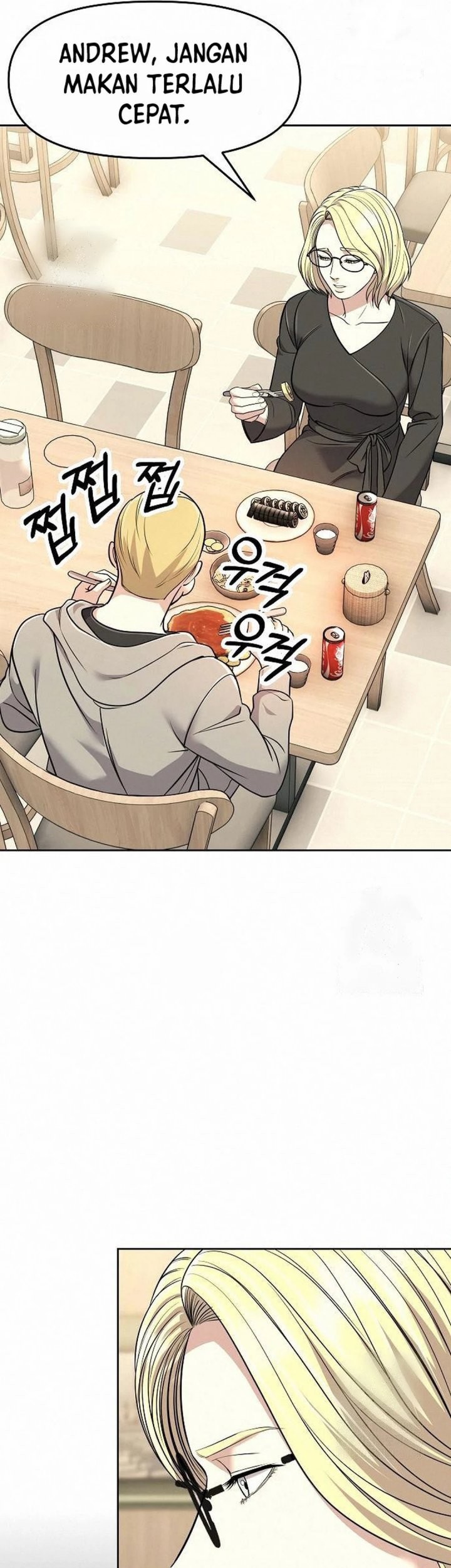 The New Employee Kim Chul-Soo Chapter 102 Gambar 53