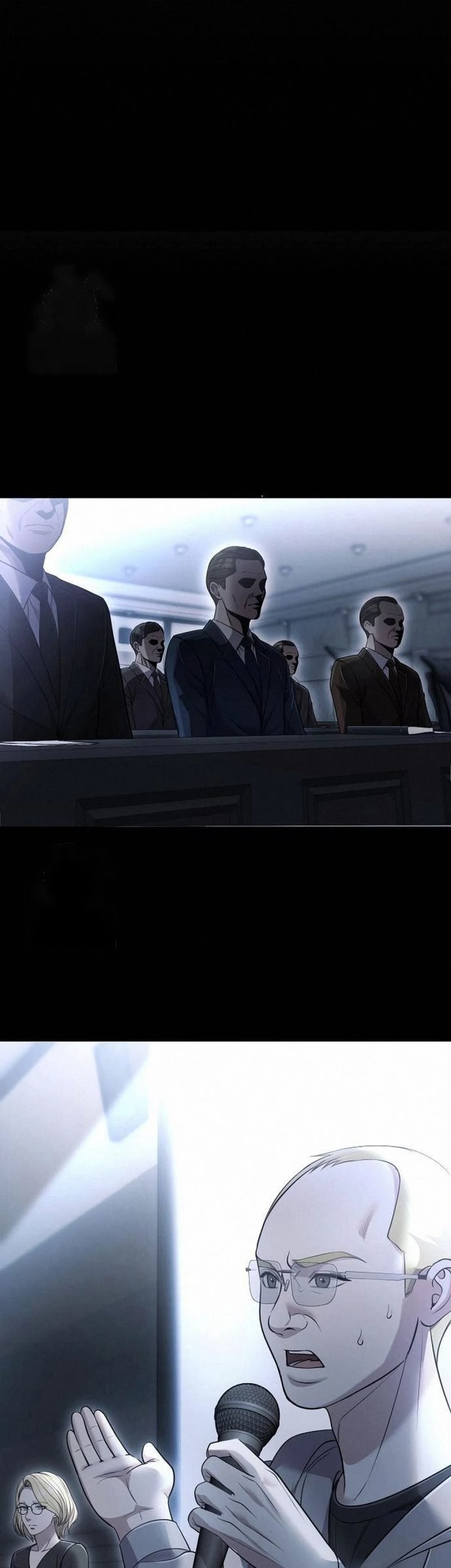 The New Employee Kim Chul-Soo Chapter 102 Gambar 55