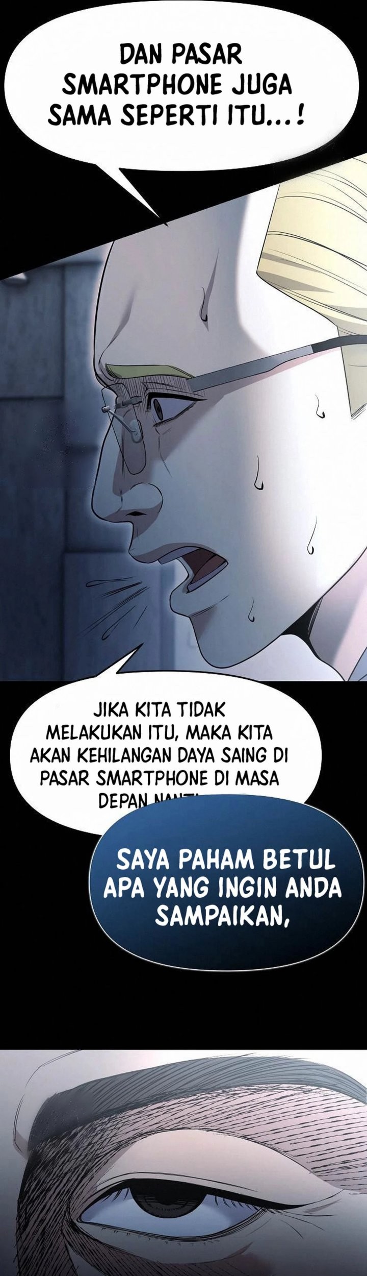 The New Employee Kim Chul-Soo Chapter 102 Gambar 65